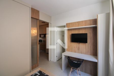 Suíte de apartamento para alugar com 1 quarto, 33m² em Paquetá, Belo Horizonte