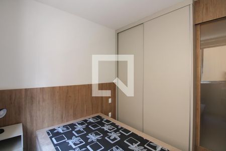 Suíte de apartamento para alugar com 1 quarto, 33m² em Paquetá, Belo Horizonte