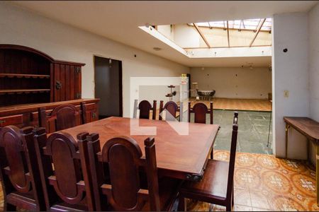 Sala de casa à venda com 3 quartos, 350m² em Palmeiras, Belo Horizonte