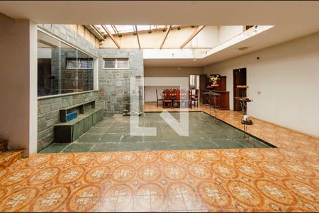 Sala de casa à venda com 3 quartos, 350m² em Palmeiras, Belo Horizonte