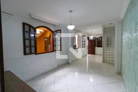 Sala 1 de casa à venda com 5 quartos, 485m² em Santa Terezinha, Belo Horizonte