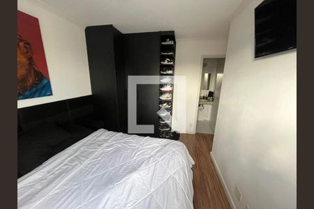 Foto 09 de apartamento à venda com 2 quartos, 63m² em Vila América, Santo André