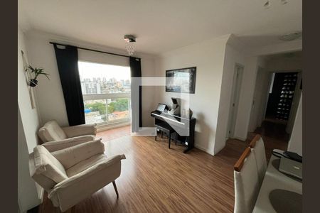 Foto 17 de apartamento à venda com 2 quartos, 63m² em Vila América, Santo André