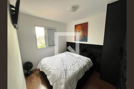 Foto 10 de apartamento à venda com 2 quartos, 63m² em Vila América, Santo André