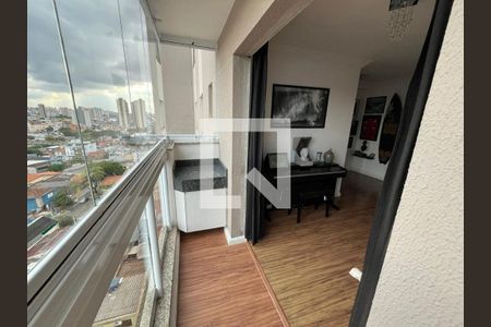 Foto 03 de apartamento à venda com 2 quartos, 63m² em Vila América, Santo André