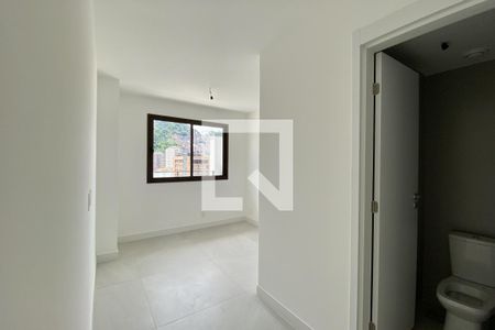 Quarto 1 - Suíte de apartamento à venda com 3 quartos, 160m² em Botafogo, Rio de Janeiro