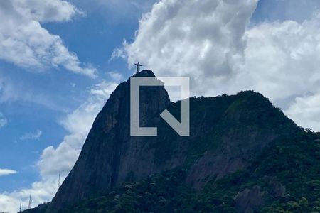 Vista da Varanda de apartamento à venda com 3 quartos, 160m² em Botafogo, Rio de Janeiro