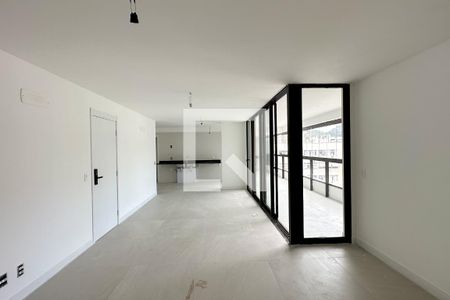 Sala de apartamento à venda com 4 quartos, 158m² em Botafogo, Rio de Janeiro