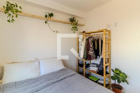 Quarto de apartamento para alugar com 1 quarto, 25m² em Vila Buarque, São Paulo