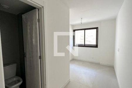 Suíte 01 de apartamento à venda com 3 quartos, 167m² em Botafogo, Rio de Janeiro