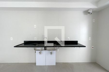 Sala/Cozinha de apartamento à venda com 3 quartos, 150m² em Botafogo, Rio de Janeiro