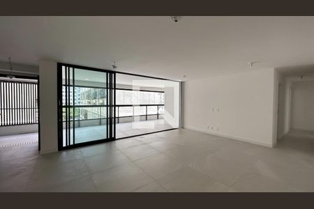 Sala - Varanda de apartamento à venda com 3 quartos, 150m² em Botafogo, Rio de Janeiro