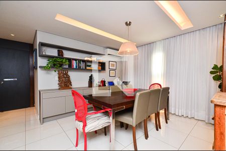 Sala 2 ambientes de apartamento à venda com 3 quartos, 192m² em Santa Efigênia, Belo Horizonte