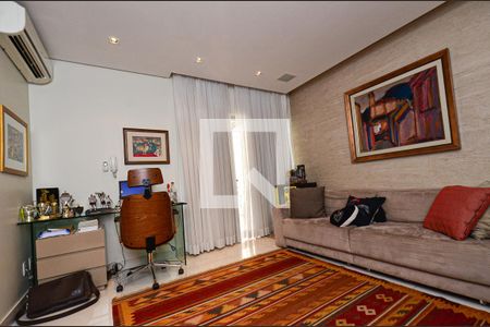 Sala cobertura de apartamento à venda com 3 quartos, 192m² em Santa Efigênia, Belo Horizonte