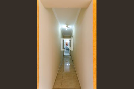 Corredor de apartamento para alugar com 3 quartos, 80m² em Jardim Iris, São Paulo