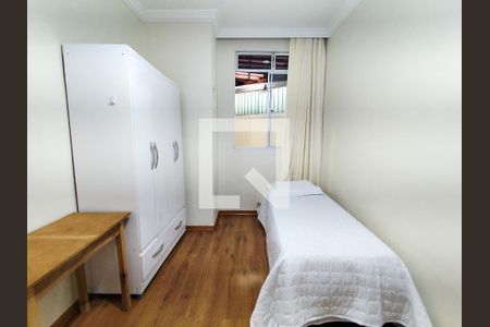 Quarto 2 de apartamento para alugar com 2 quartos, 57m² em Dona Clara, Belo Horizonte