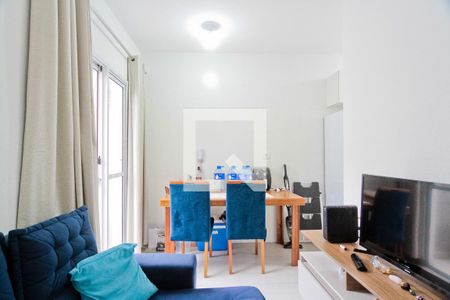 Sala de apartamento à venda com 1 quarto, 49m² em Casa Verde, São Paulo