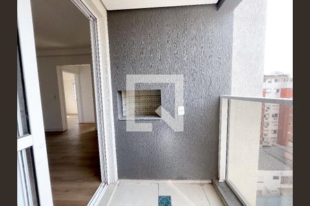 Sacada de apartamento à venda com 2 quartos, 70m² em Centro, São Leopoldo