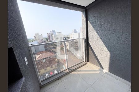 Sacada de apartamento à venda com 2 quartos, 70m² em Centro, São Leopoldo