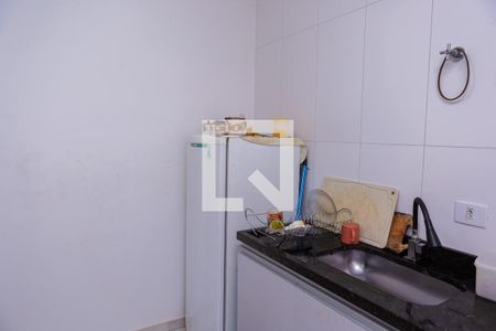 Cozinha e Área de Serviço de apartamento para alugar com 2 quartos, 43m² em Cidade Patriarca, São Paulo