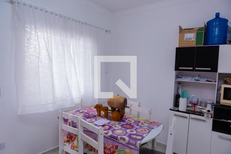 Sala de apartamento para alugar com 2 quartos, 43m² em Cidade Patriarca, São Paulo