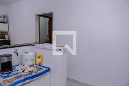 Cozinha e Área de Serviço de apartamento à venda com 2 quartos, 43m² em Cidade Patriarca, São Paulo