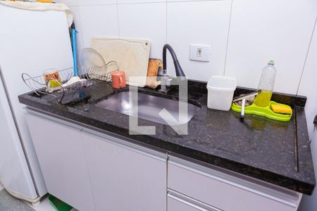 Cozinha e Área de Serviço de apartamento para alugar com 2 quartos, 43m² em Cidade Patriarca, São Paulo