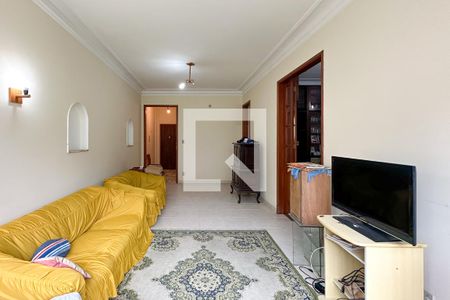 Sala de apartamento para alugar com 2 quartos, 132m² em Leme, Rio de Janeiro