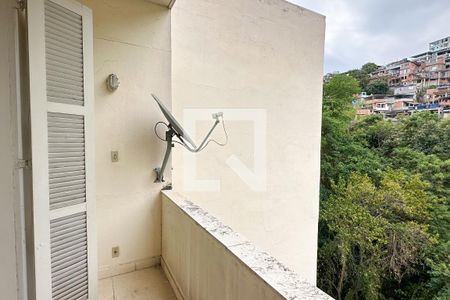 Sala 02 - varanda de apartamento para alugar com 2 quartos, 132m² em Leme, Rio de Janeiro