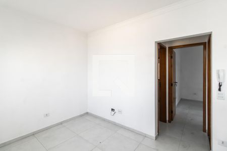 Sala de apartamento para alugar com 2 quartos, 43m² em Cidade Patriarca, São Paulo