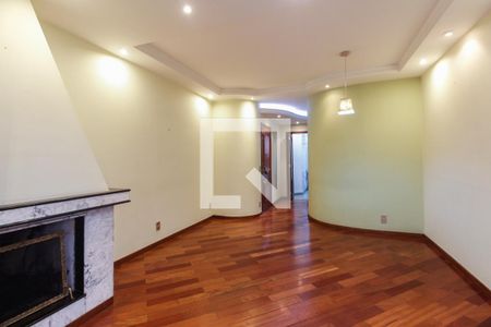 Sala  de apartamento à venda com 3 quartos, 120m² em Chácara Santo Antônio (zona Leste), São Paulo