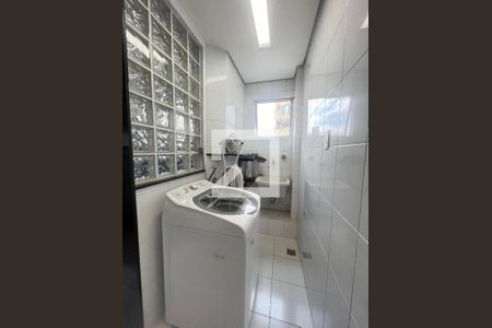 Área de Serviço de apartamento para alugar com 2 quartos, 94m² em Vale do Sereno, Nova Lima