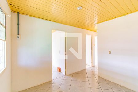 Sala de casa para alugar com 3 quartos, 60m² em Guajuviras, Canoas