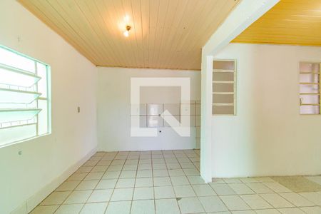 Sala de casa para alugar com 3 quartos, 60m² em Guajuviras, Canoas