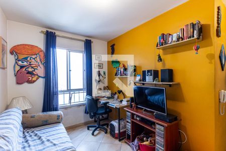 Sala de apartamento para alugar com 1 quarto, 40m² em Luz, São Paulo