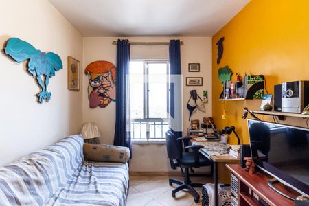 Sala de apartamento para alugar com 1 quarto, 40m² em Luz, São Paulo