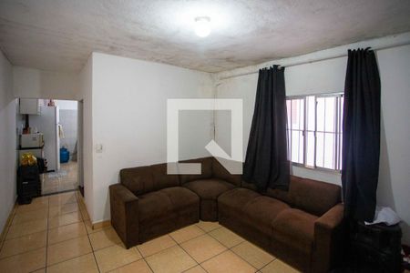 Sala Casa 1 de casa à venda com 6 quartos, 266m² em Centro, Diadema