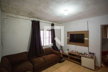 Sala Casa 1 de casa à venda com 6 quartos, 266m² em Centro, Diadema