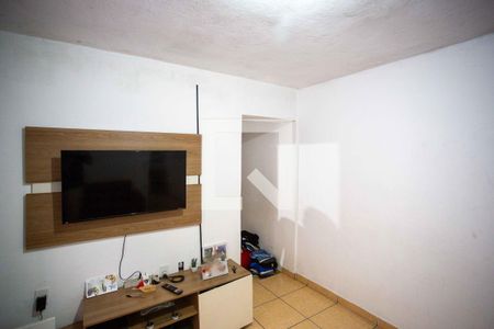 Sala Casa 1 de casa à venda com 6 quartos, 266m² em Centro, Diadema