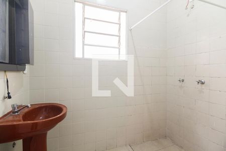 Banheiro  de casa para alugar com 1 quarto, 100m² em Vila Formosa, São Paulo