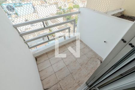 Sacada de apartamento à venda com 1 quarto, 40m² em Bela Vista, São Paulo