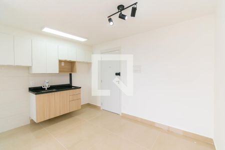 Sala de apartamento para alugar com 2 quartos, 42m² em Parque da Vila Prudente, São Paulo