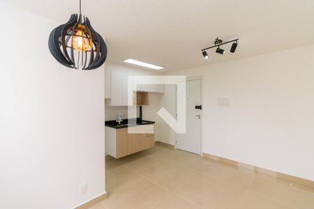 Sala de apartamento para alugar com 2 quartos, 42m² em Parque da Vila Prudente, São Paulo