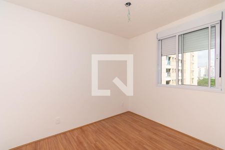 Quarto 1 de apartamento para alugar com 2 quartos, 42m² em Parque da Vila Prudente, São Paulo