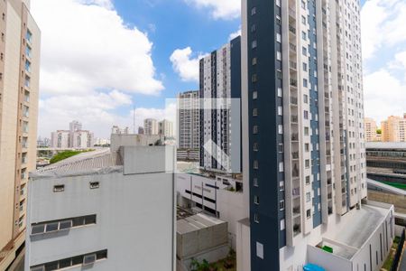 Vista da Sala de apartamento para alugar com 2 quartos, 42m² em Parque da Vila Prudente, São Paulo