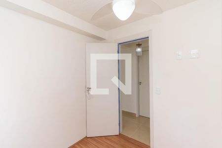 Quarto 1 de apartamento para alugar com 2 quartos, 42m² em Parque da Vila Prudente, São Paulo