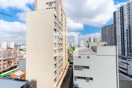 Vista do Quarto 1 de apartamento para alugar com 2 quartos, 42m² em Parque da Vila Prudente, São Paulo