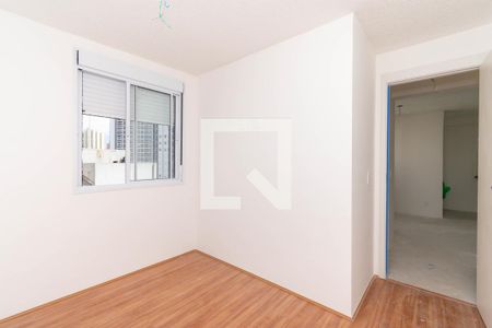 Quarto 1 de apartamento para alugar com 2 quartos, 42m² em Parque da Vila Prudente, São Paulo