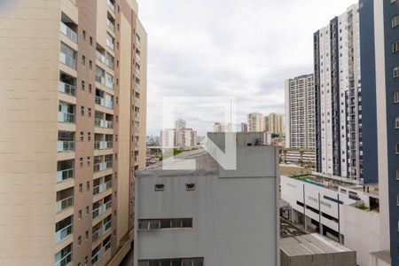 Vista da Sala de apartamento para alugar com 2 quartos, 42m² em Parque da Vila Prudente, São Paulo