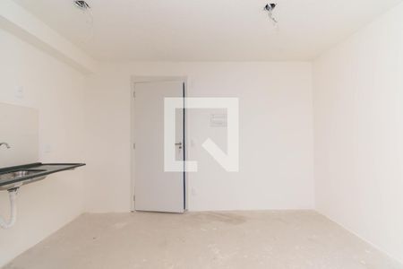 Sala de apartamento para alugar com 2 quartos, 42m² em Parque da Vila Prudente, São Paulo